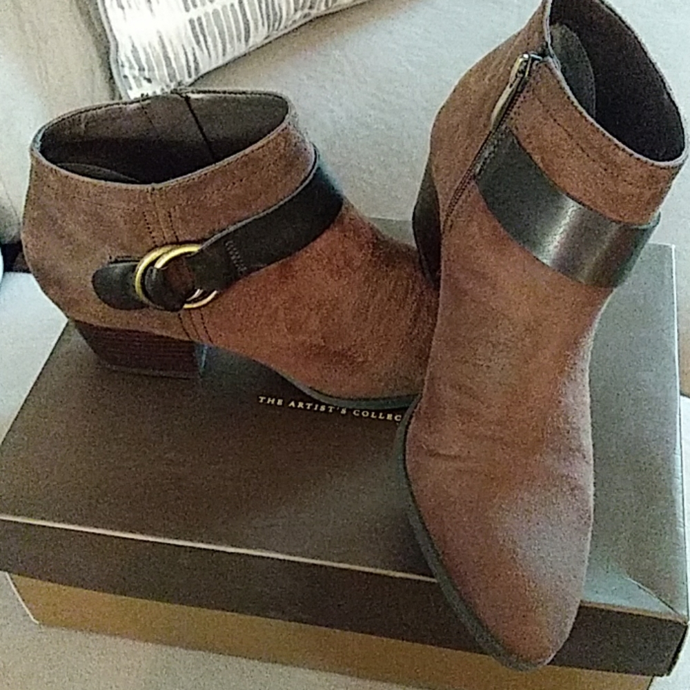 Franco Sarto Boots - Picture 7 of 7